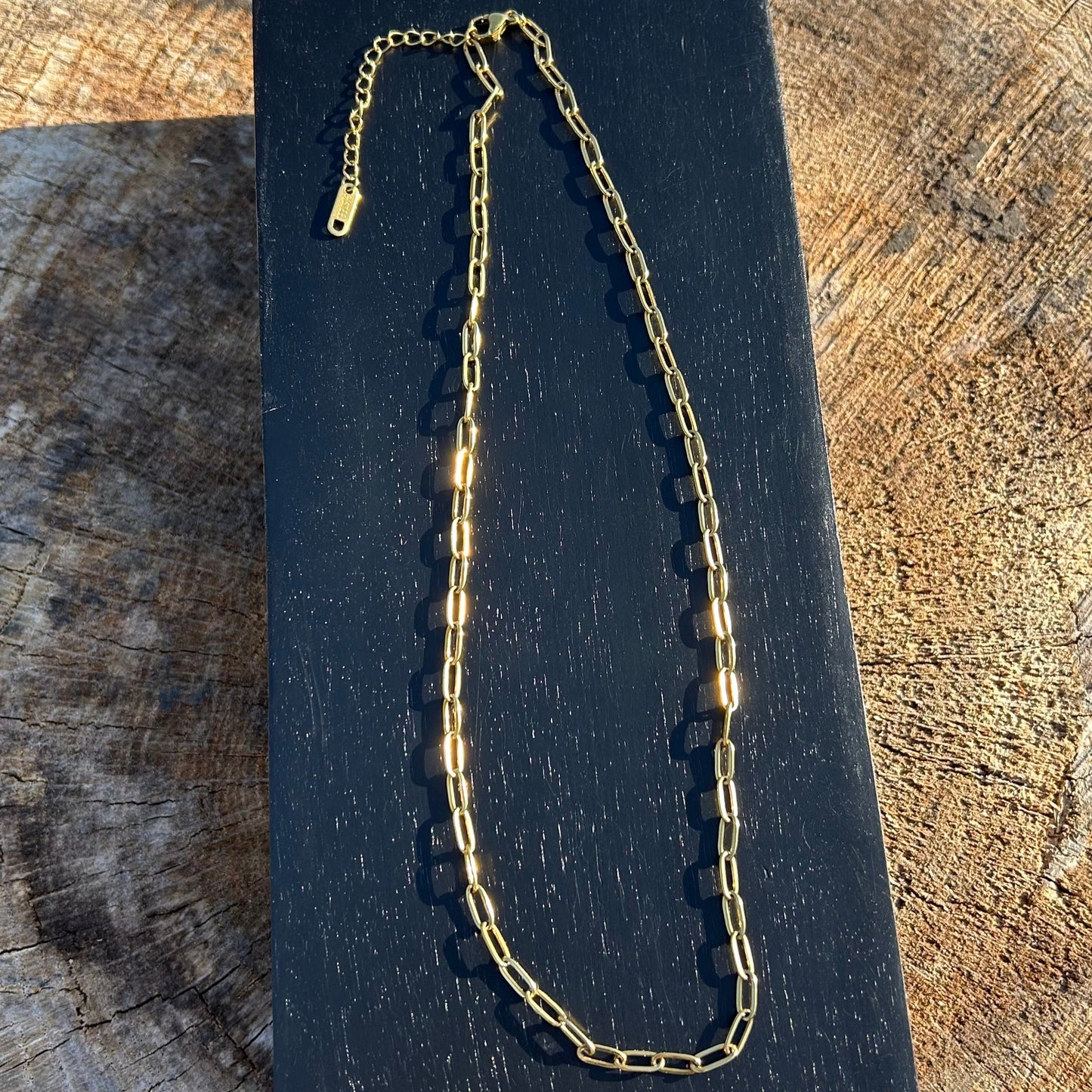 Paperclip Chain