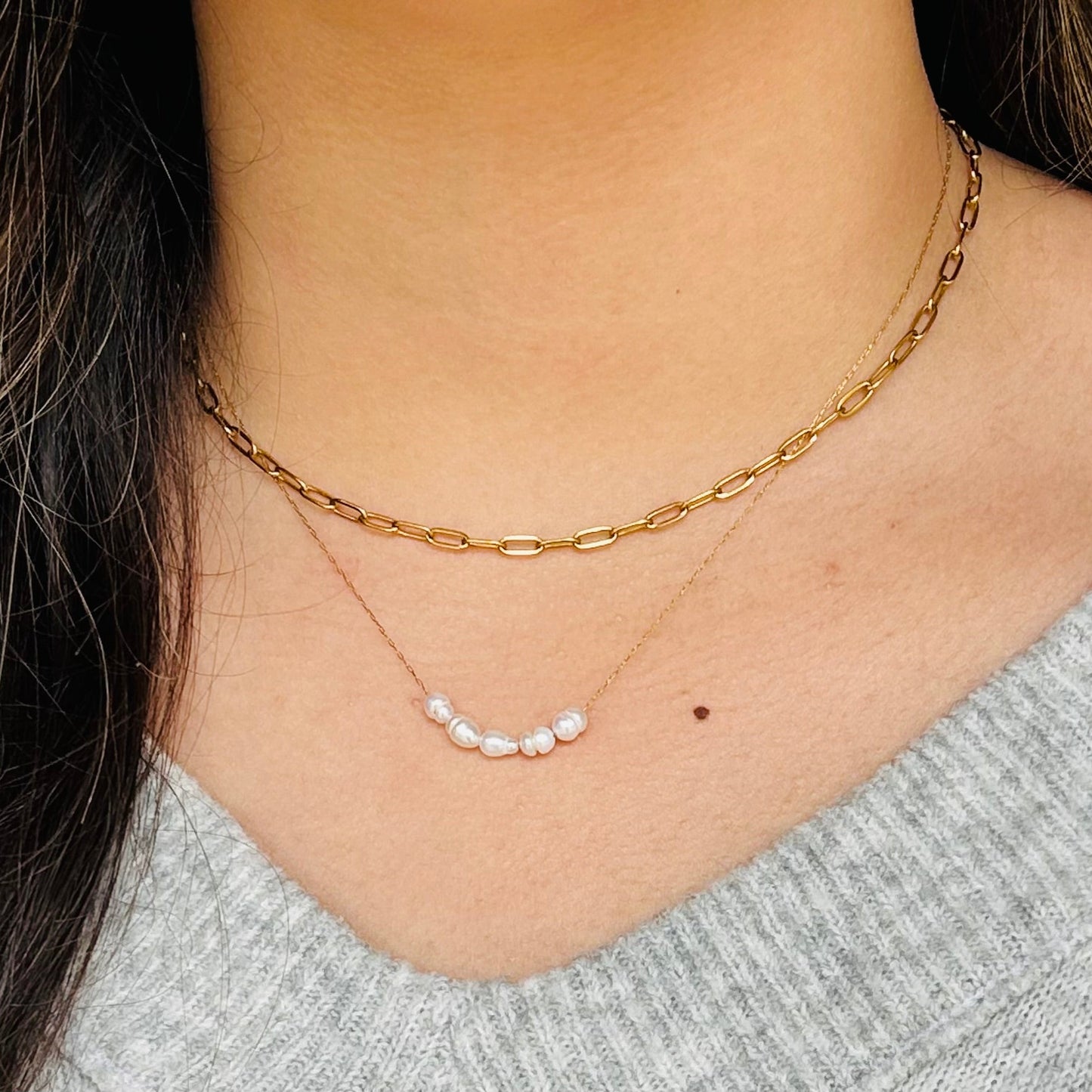 Paperclip Chain