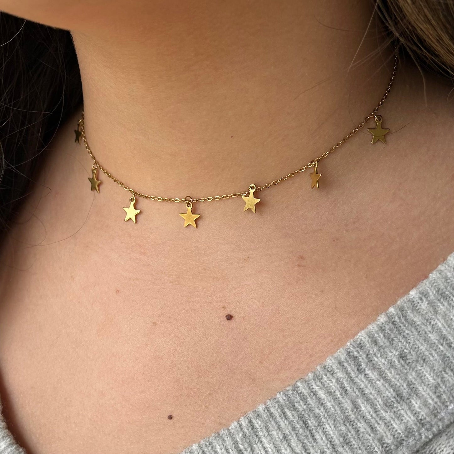 Star Pendant