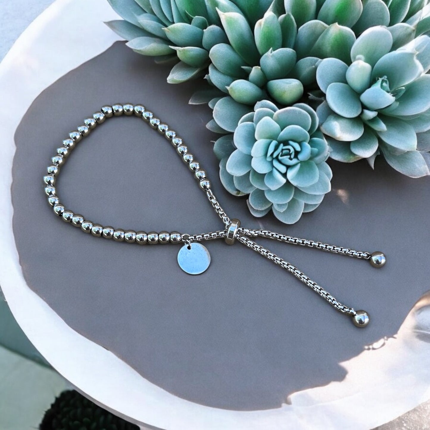 Silver Bolo