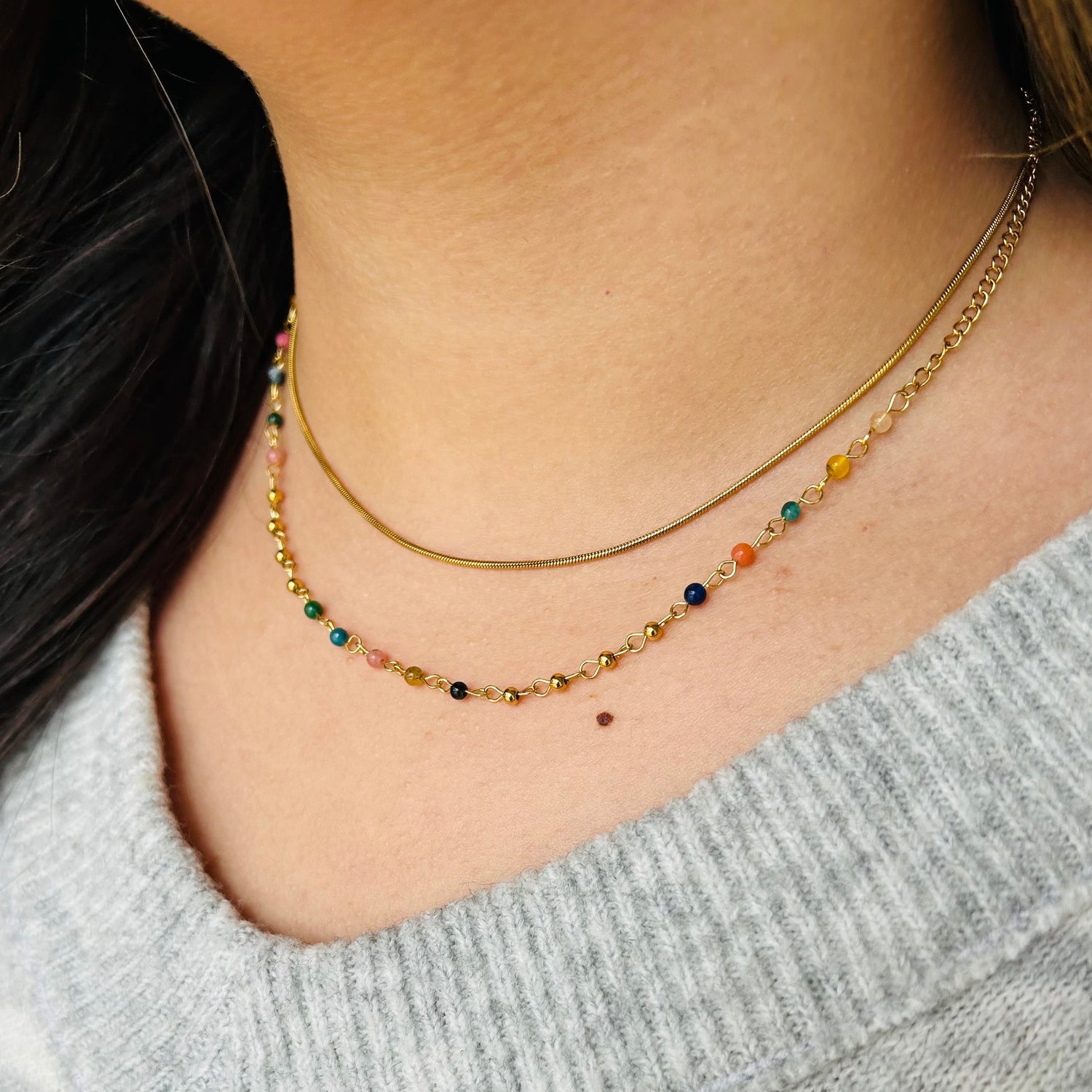 Necklace