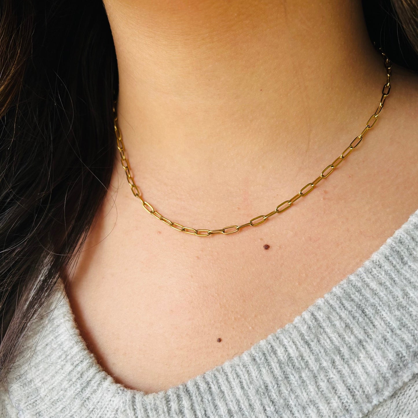 Paperclip Chain